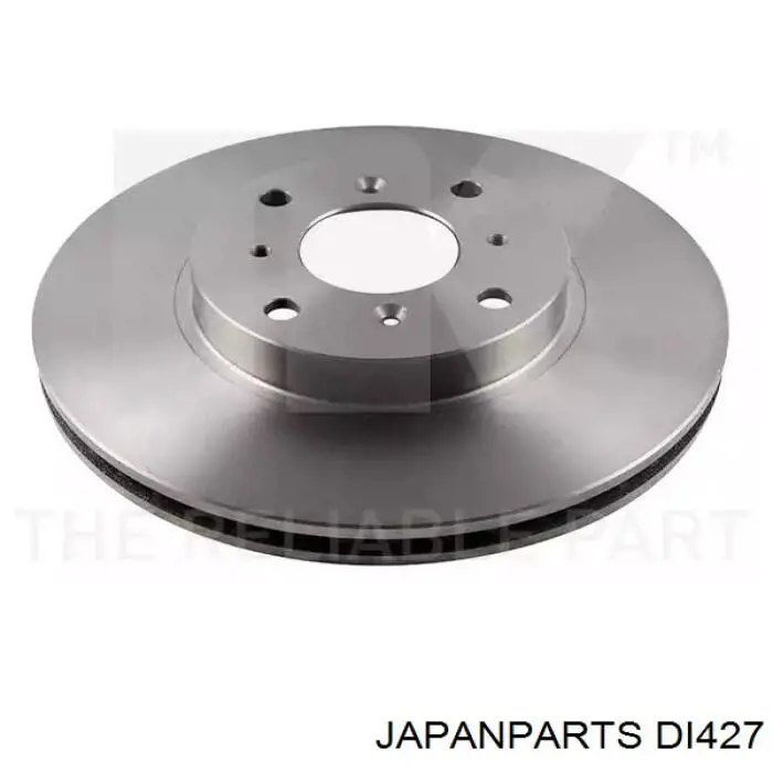 Передний тормозной диск Japan Parts DI427