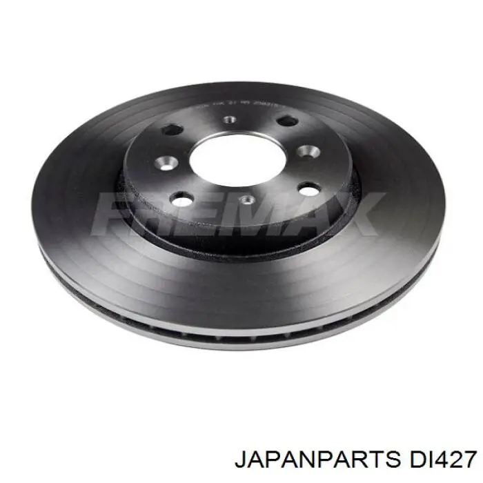Купить DI427 Japan Parts Ротор тормозной