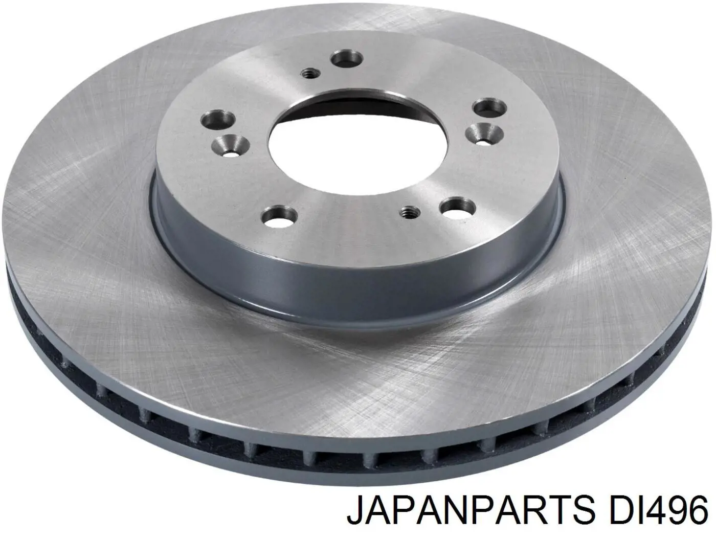 Передние тормозные диски DI496 Japan Parts