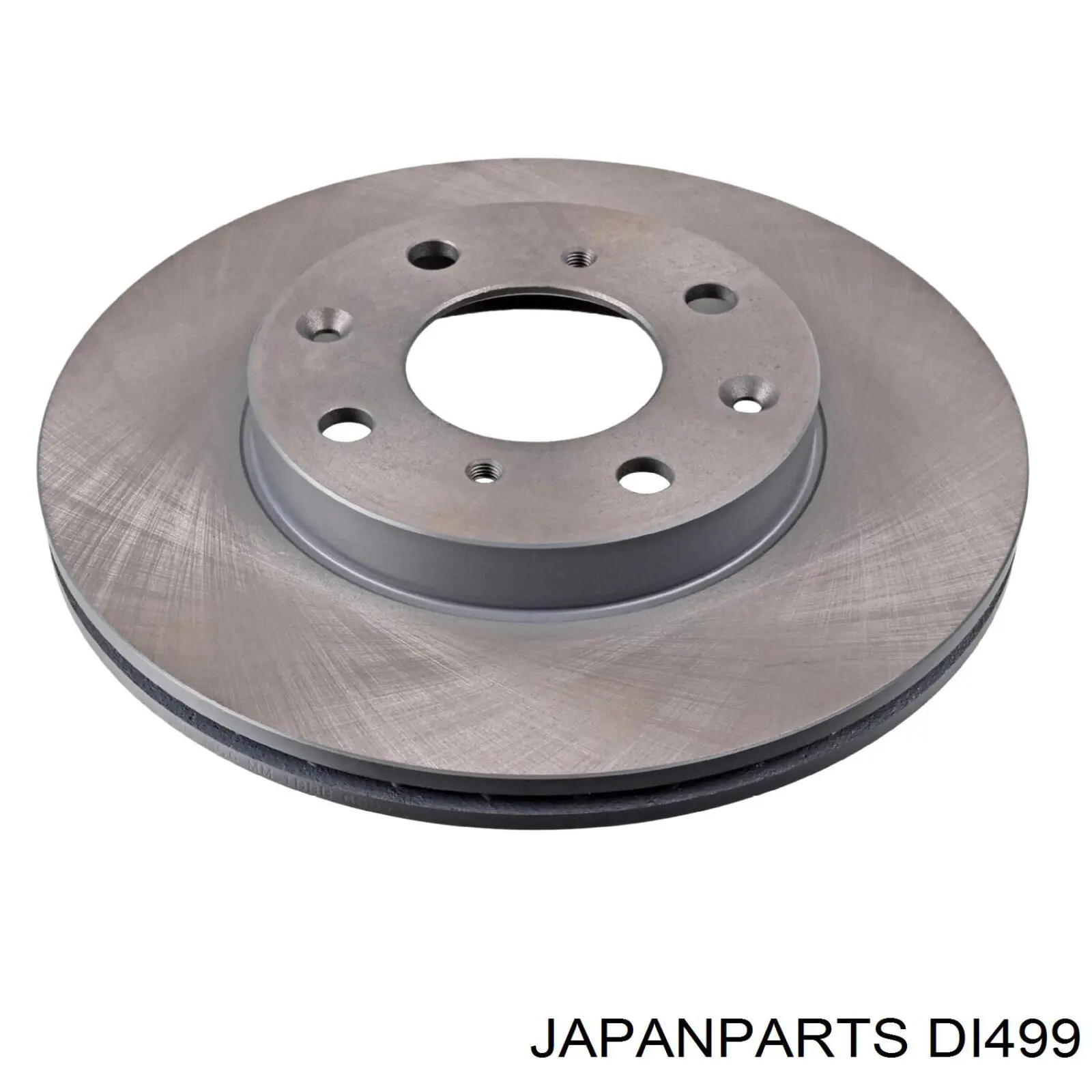 Передние тормозные диски DI499 Japan Parts