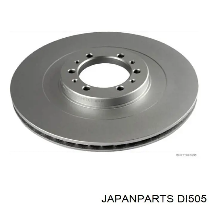 Передние тормозные диски DI505 Japan Parts