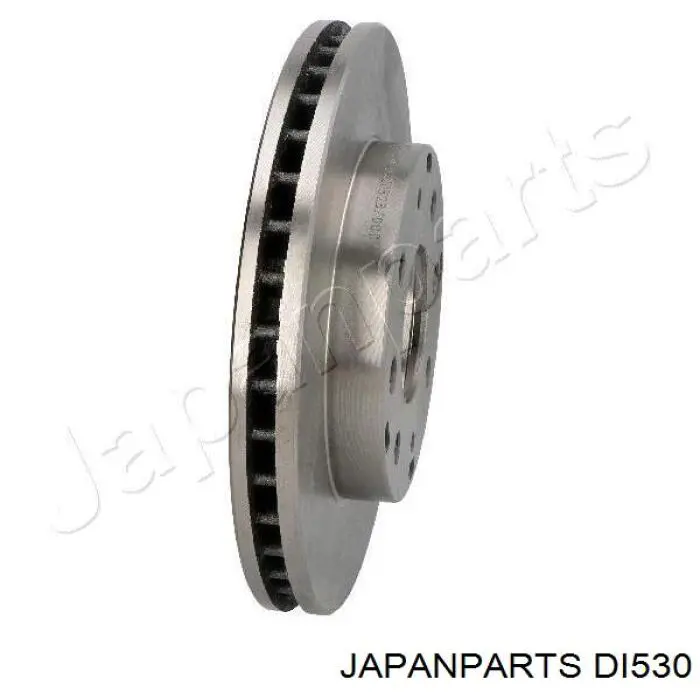 Передние тормозные диски DI530 Japan Parts