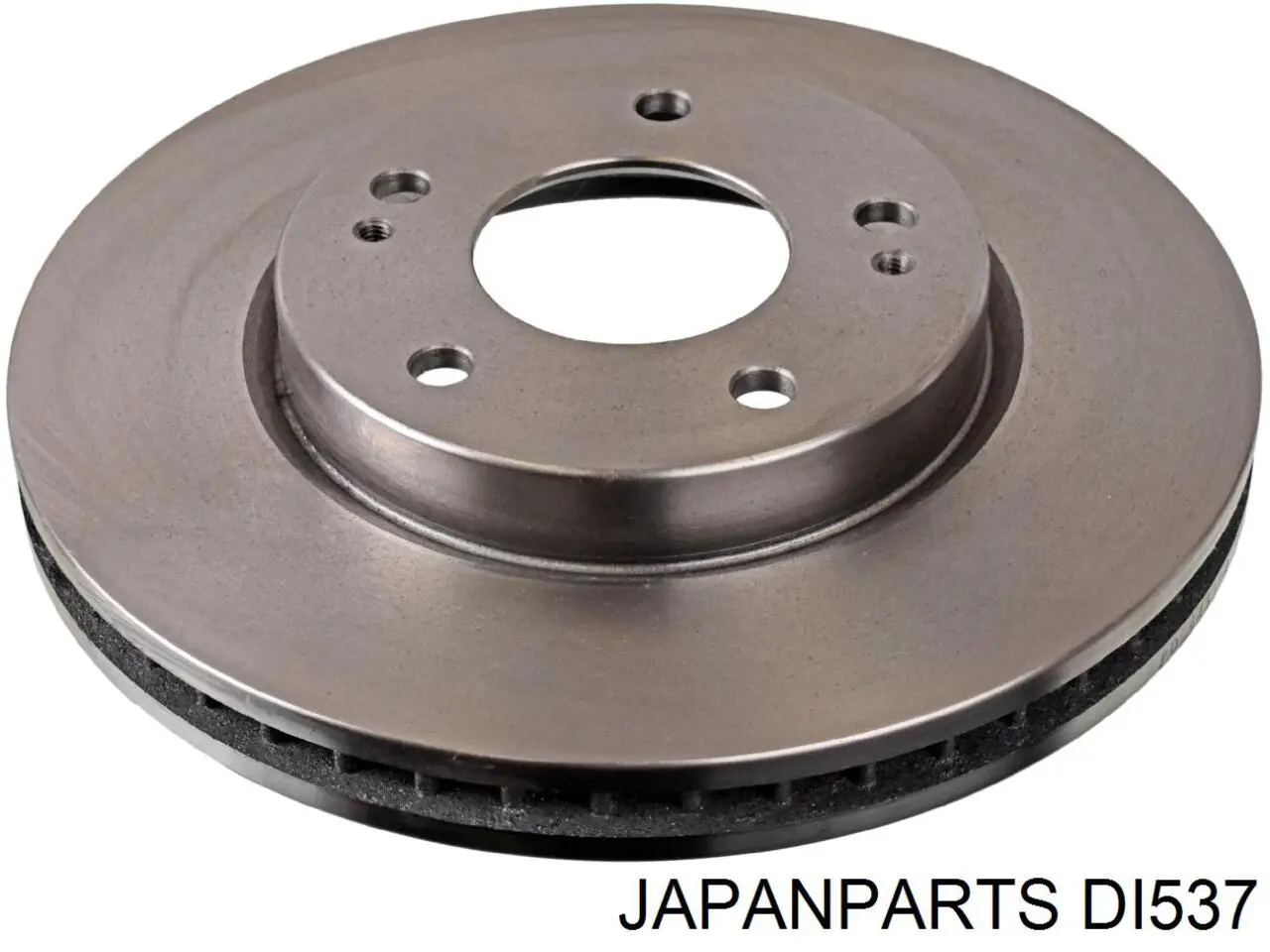 Диск тормозной передний Japan Parts DI537