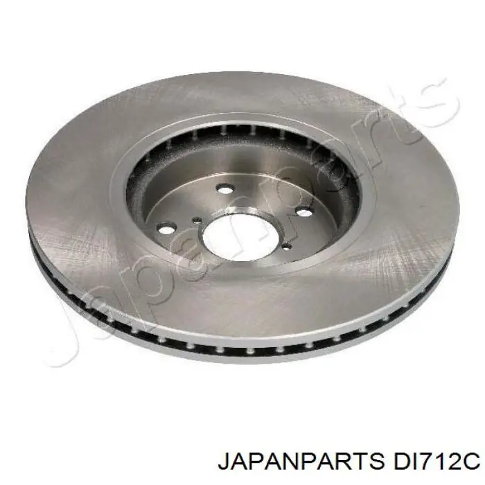 Передние тормозные диски DI712C Japan Parts