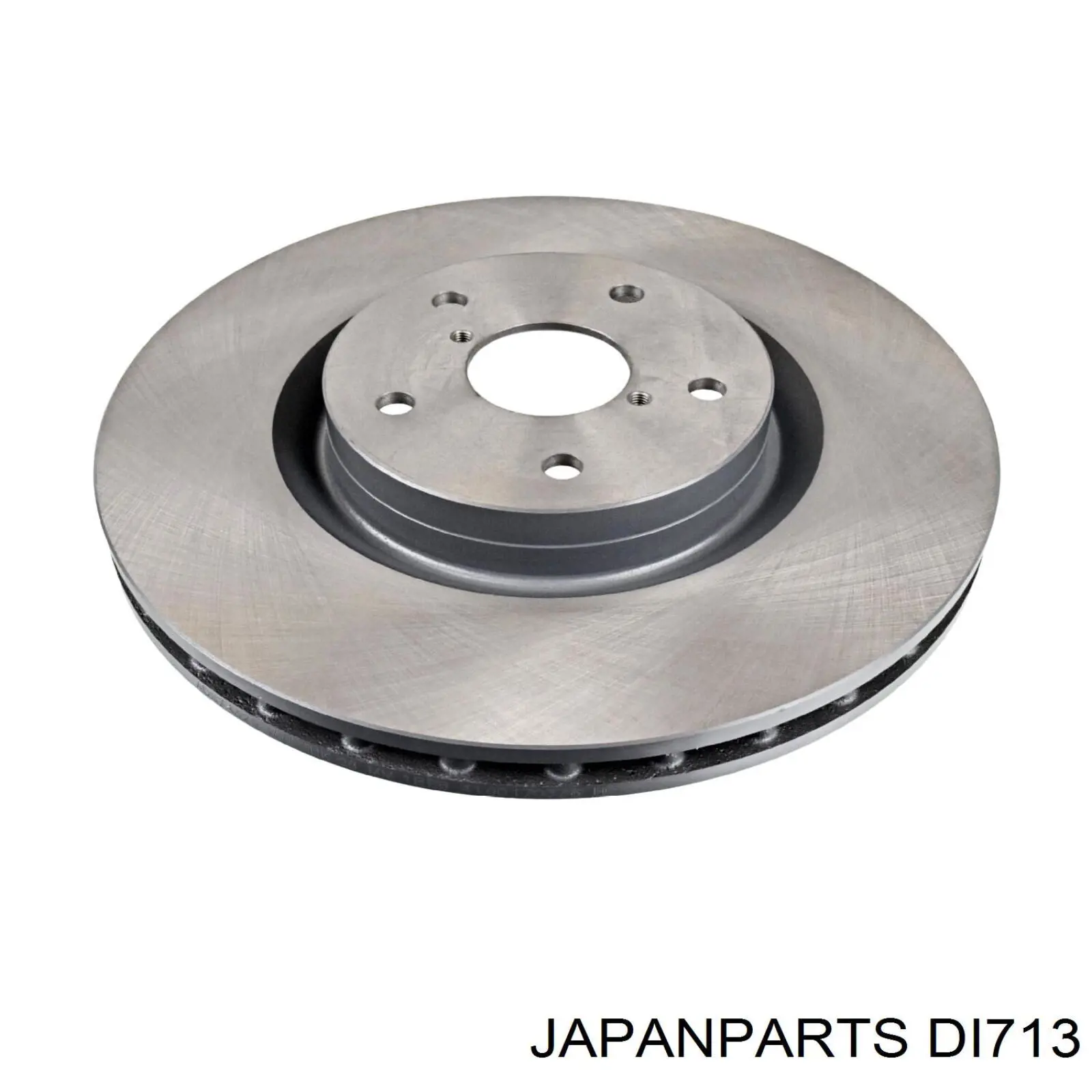 Передние тормозные диски DI713 Japan Parts