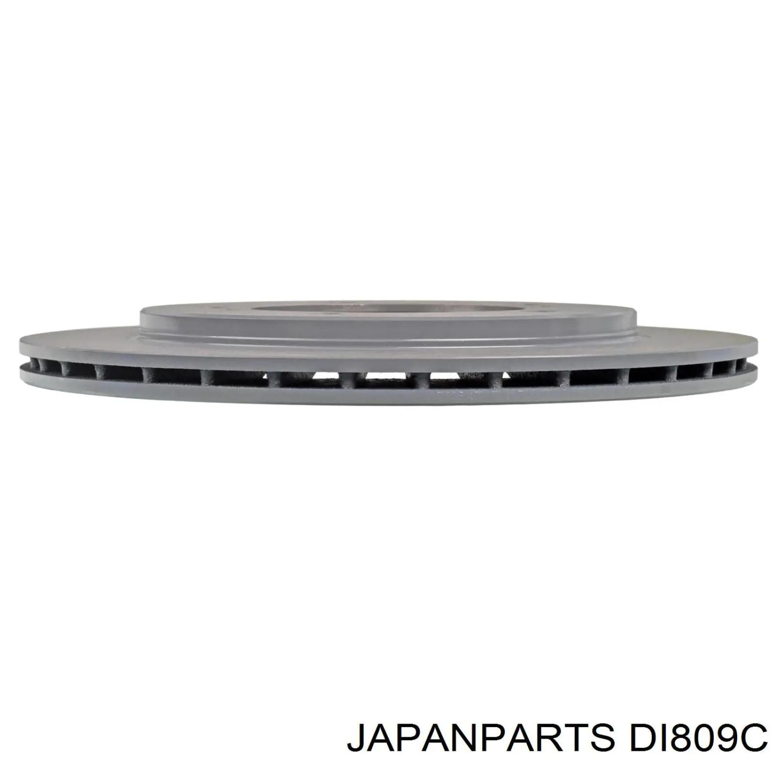 Передние тормозные диски DI809C Japan Parts