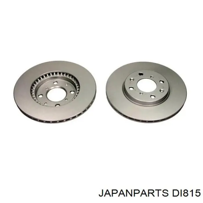 Передние тормозные диски DI815 Japan Parts