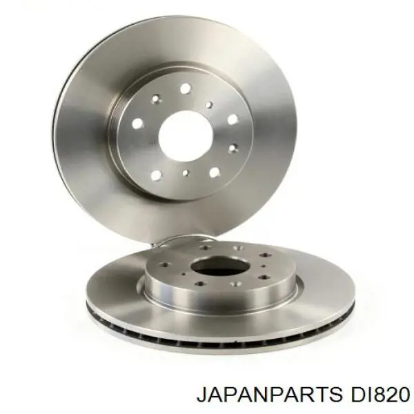 Купить DI820 Japan Parts Ротор тормозной