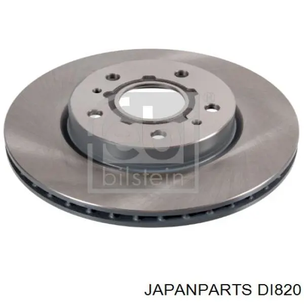 Купить DI820 Japan Parts Ротор тормозной
