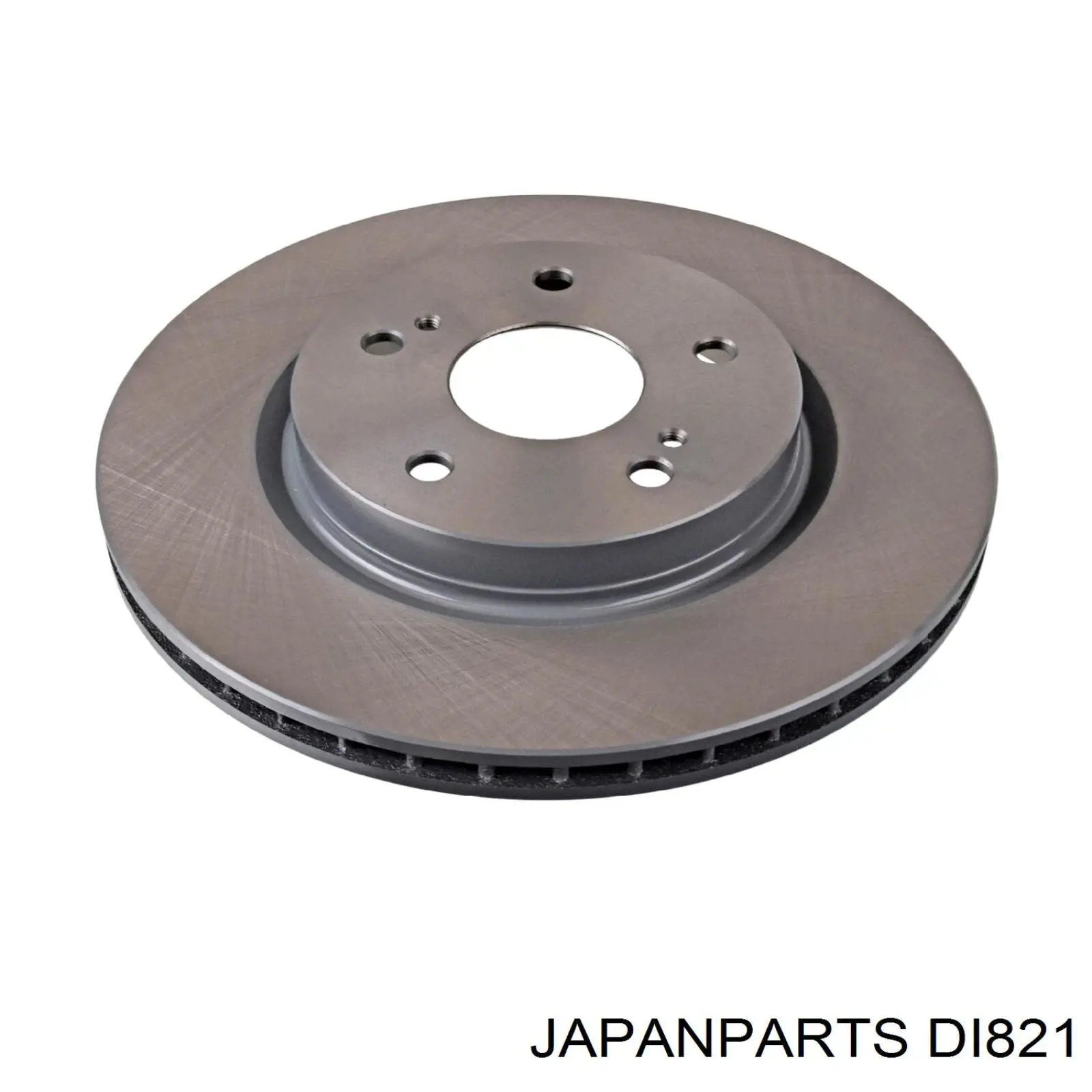 Передние тормозные диски DI821 Japan Parts