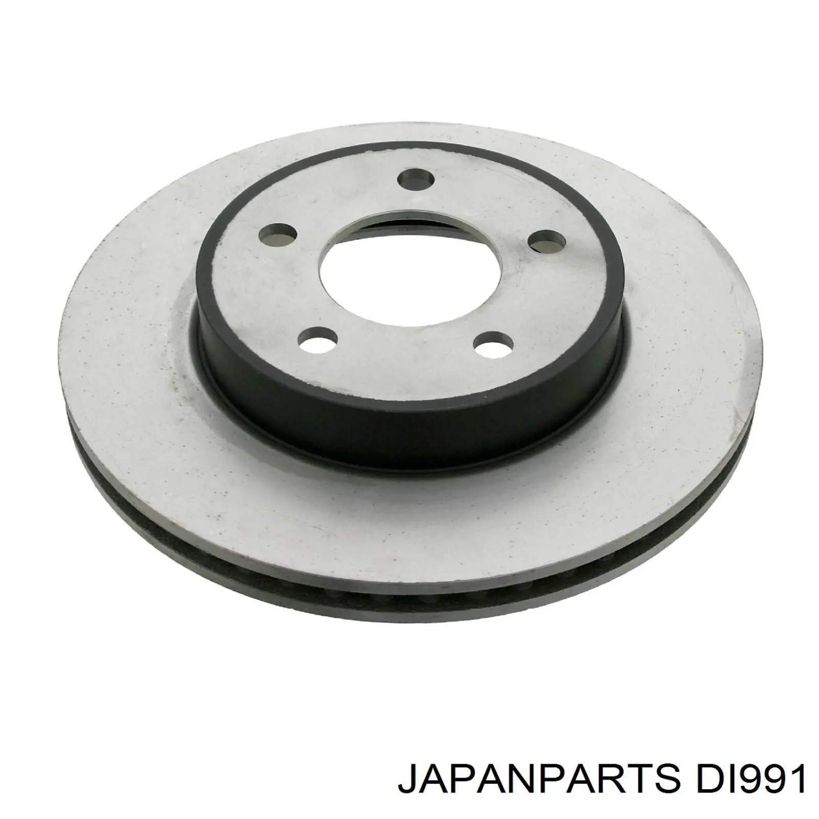 Передние тормозные диски DI991 Japan Parts