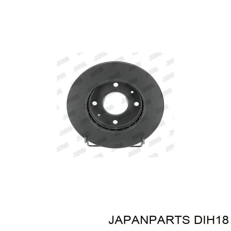 Купить DIH18 Japan Parts Ротор тормозной
