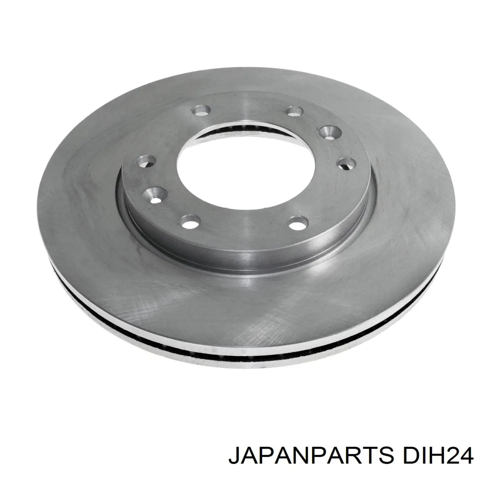 Передние тормозные диски DIH24 Japan Parts