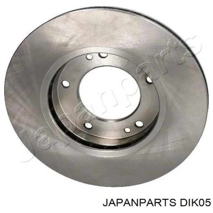 Передние тормозные диски DIK05 Japan Parts