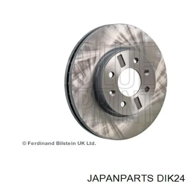Купить DIK24 Japan Parts Ротор тормозной