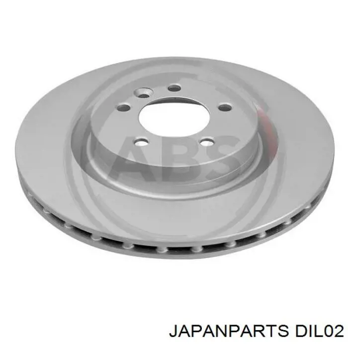 DI-L02 Japan Parts передние тормозные диски