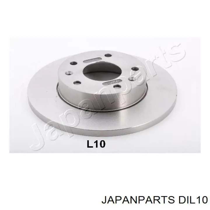 Передние тормозные диски DIL10 Japan Parts