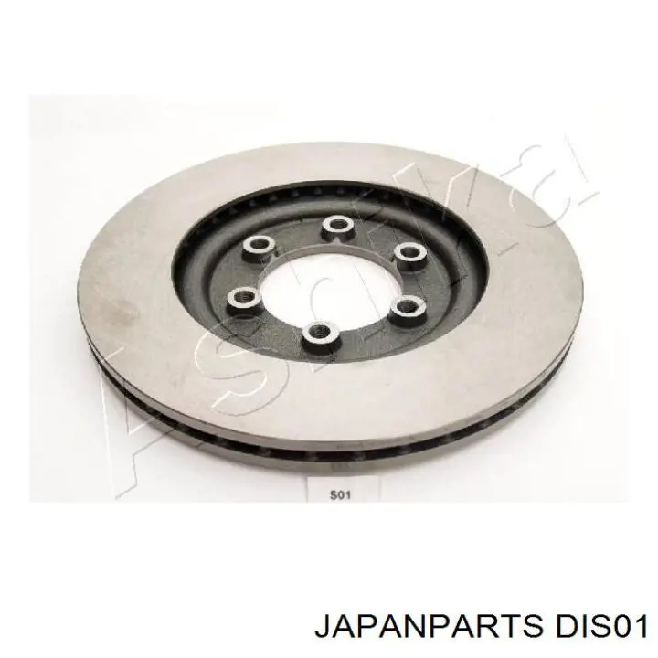 Передние тормозные диски DIS01 Japan Parts