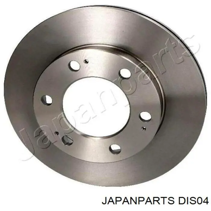 Передние тормозные диски DIS04 Japan Parts