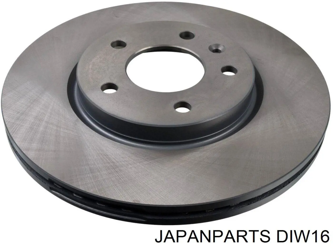 Передние тормозные диски DIW16 Japan Parts