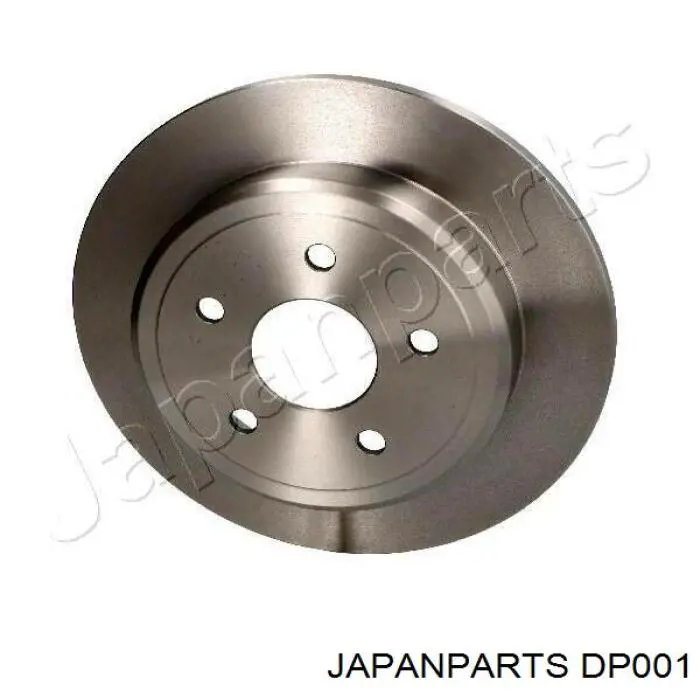 Тормозные диски DP001 Japan Parts