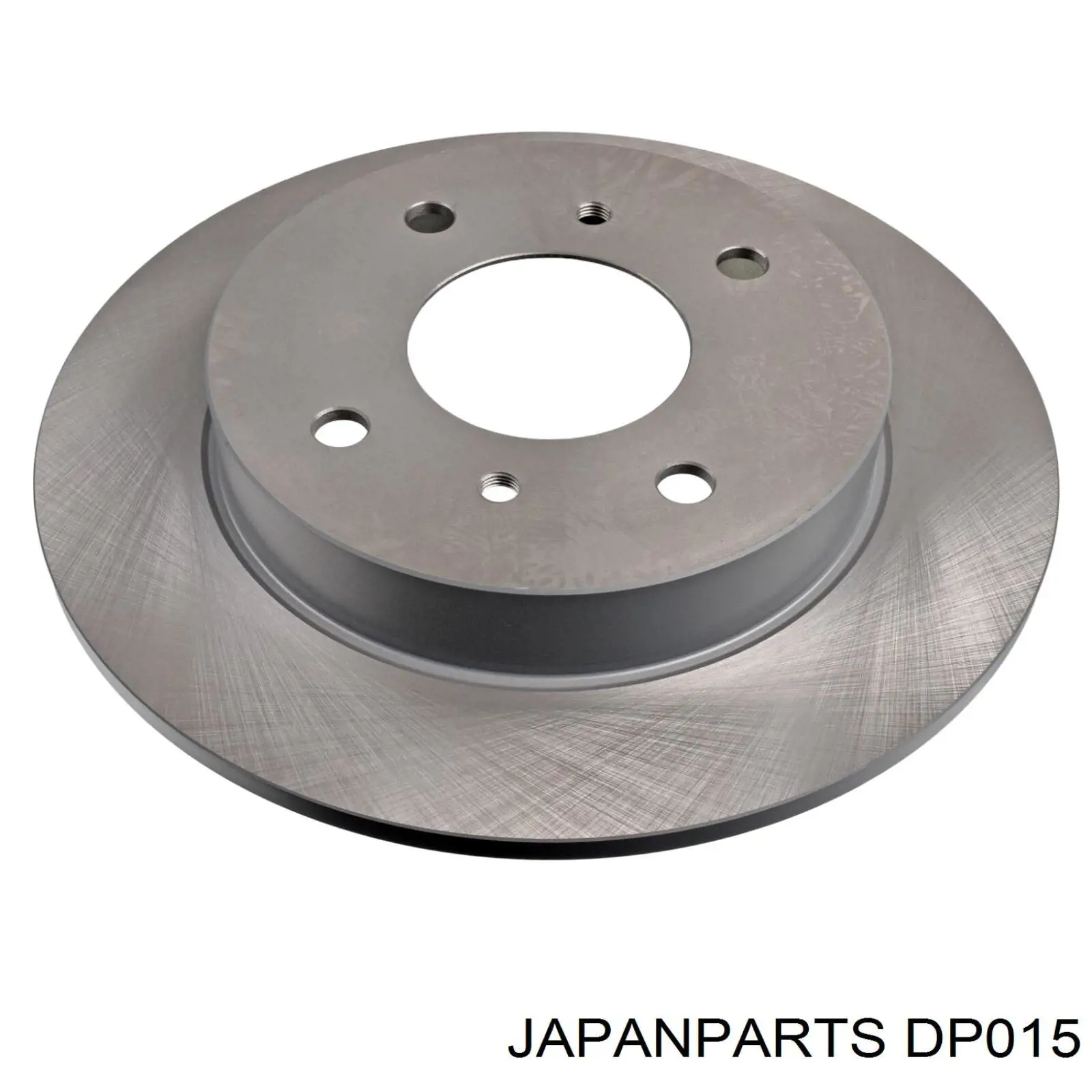 Тормозные диски DP015 Japan Parts