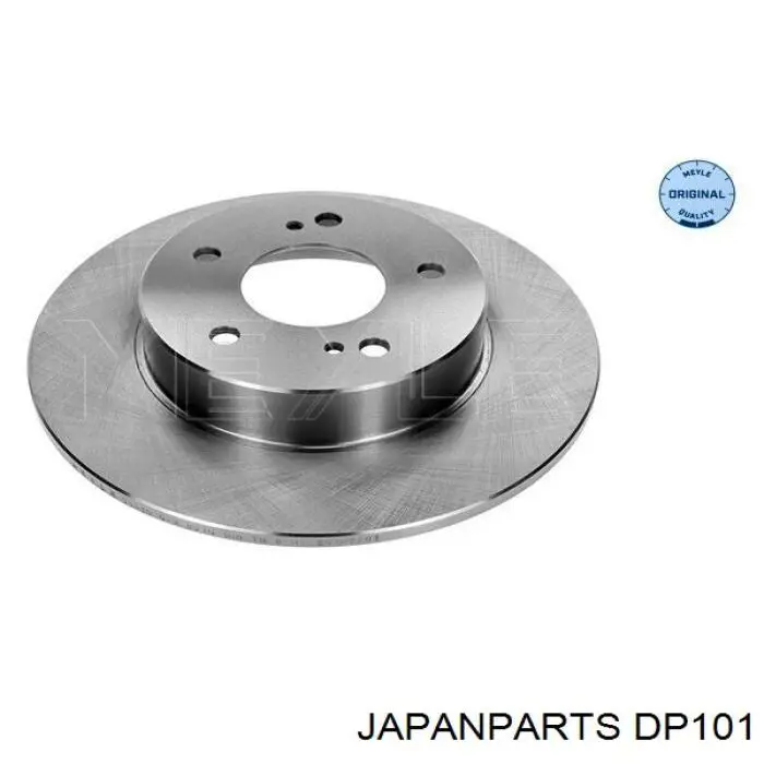 Тормозные диски DP101 Japan Parts