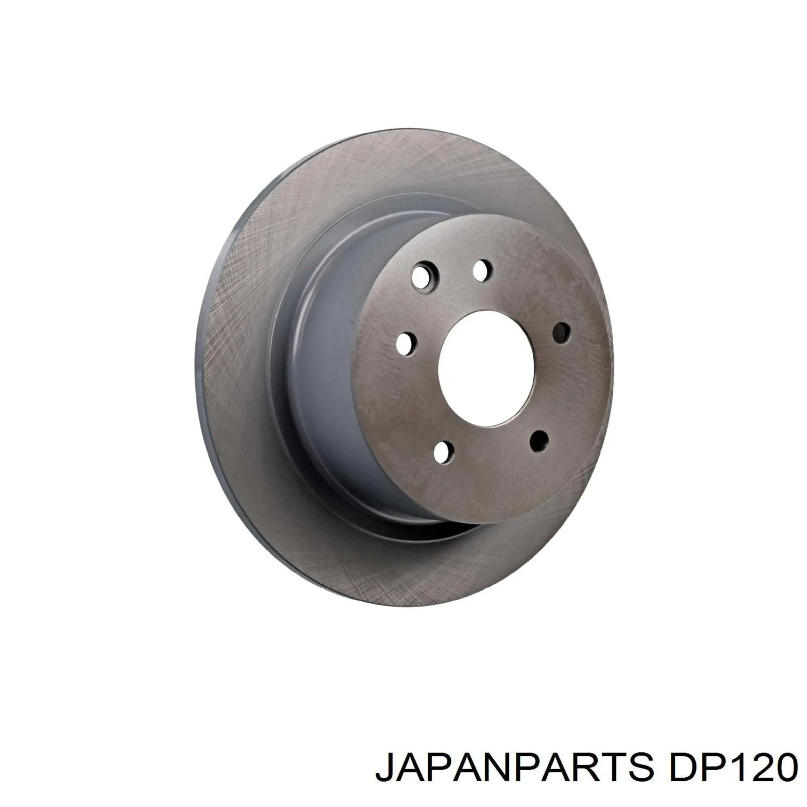 Тормозные диски DP120 Japan Parts