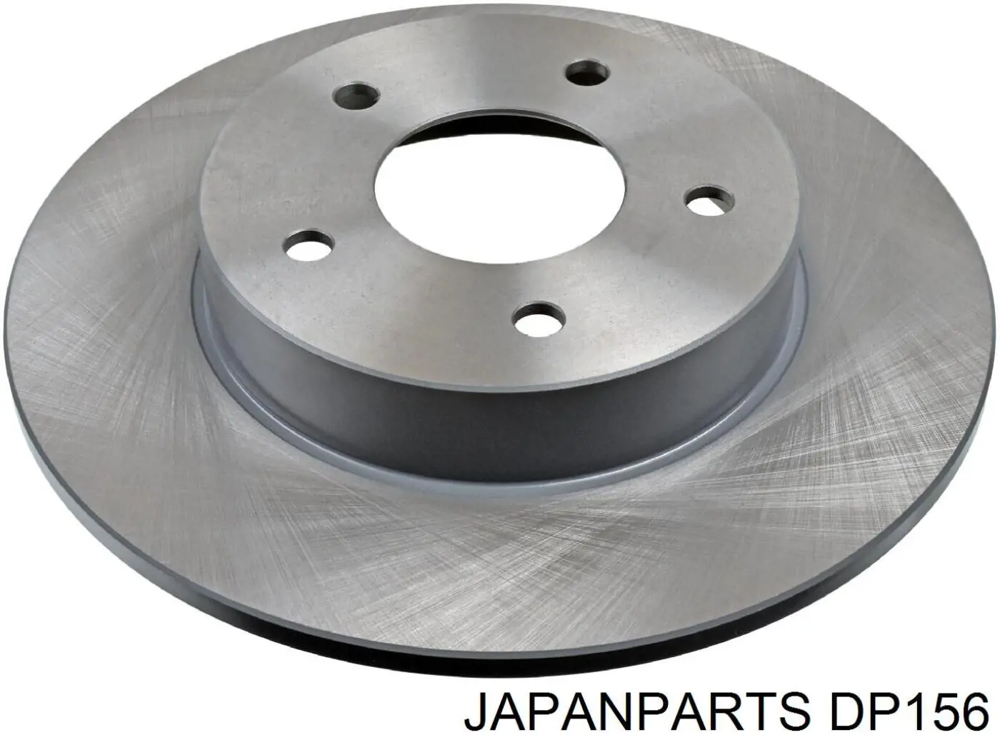 dp-156 Japan Parts диск тормозной задний