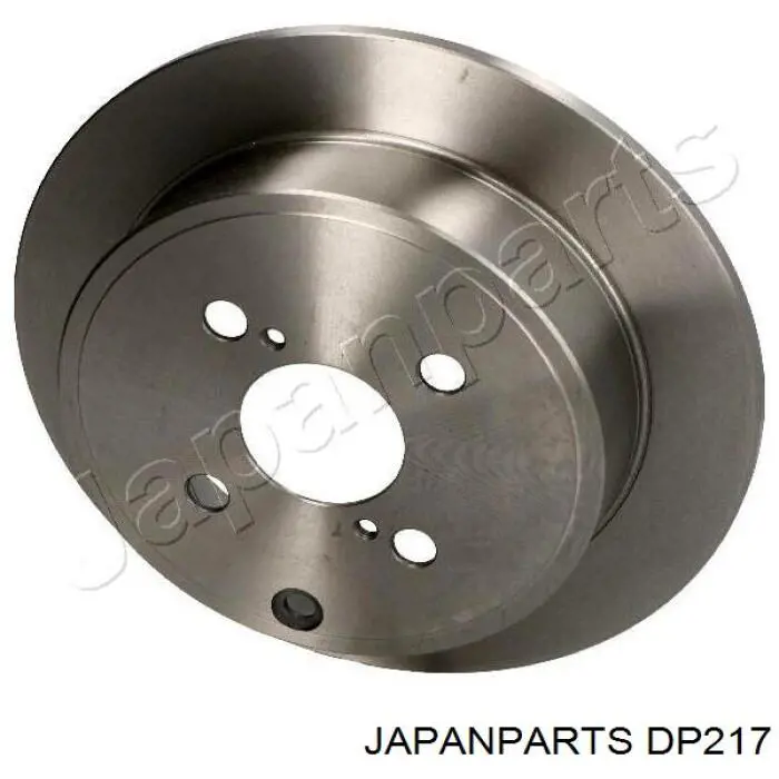 Тормозные диски DP217 Japan Parts