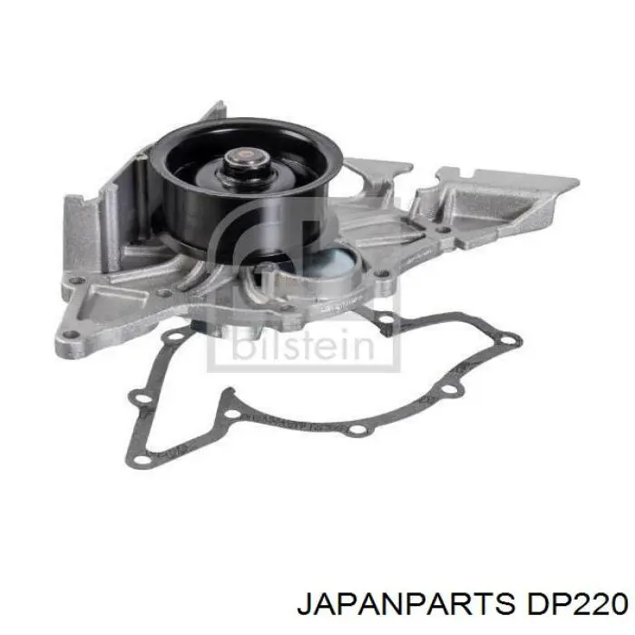 Тормозные диски DP220 Japan Parts