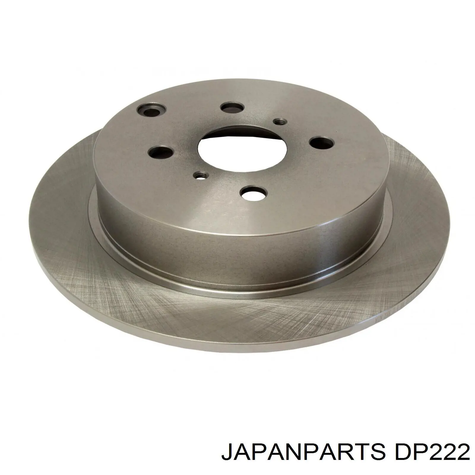 Тормозные диски DP222 Japan Parts