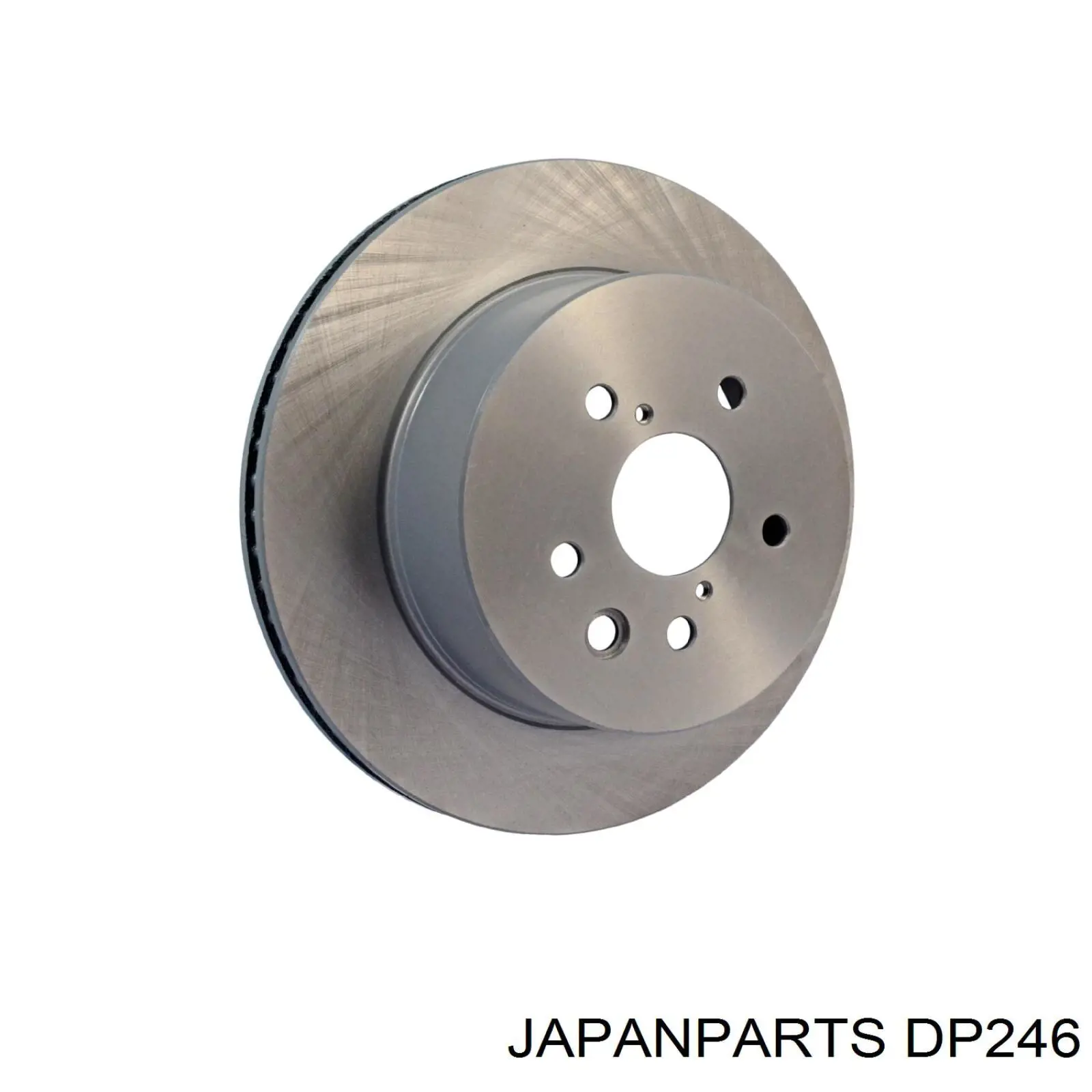 Тормозные диски DP246 Japan Parts