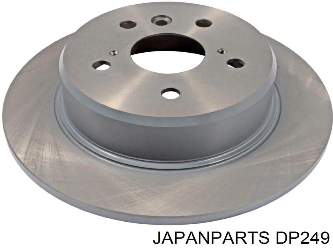 Тормозные диски DP249 Japan Parts