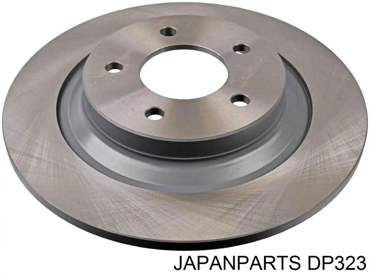 Тормозные диски DP323 Japan Parts