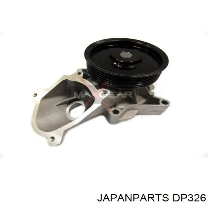 Тормозные диски DP326 Japan Parts