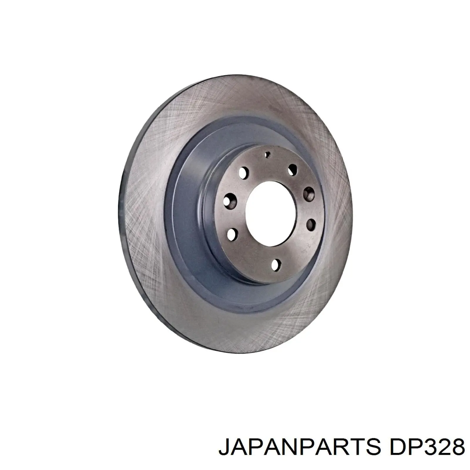 DP-328 Japan Parts диск тормозной задний