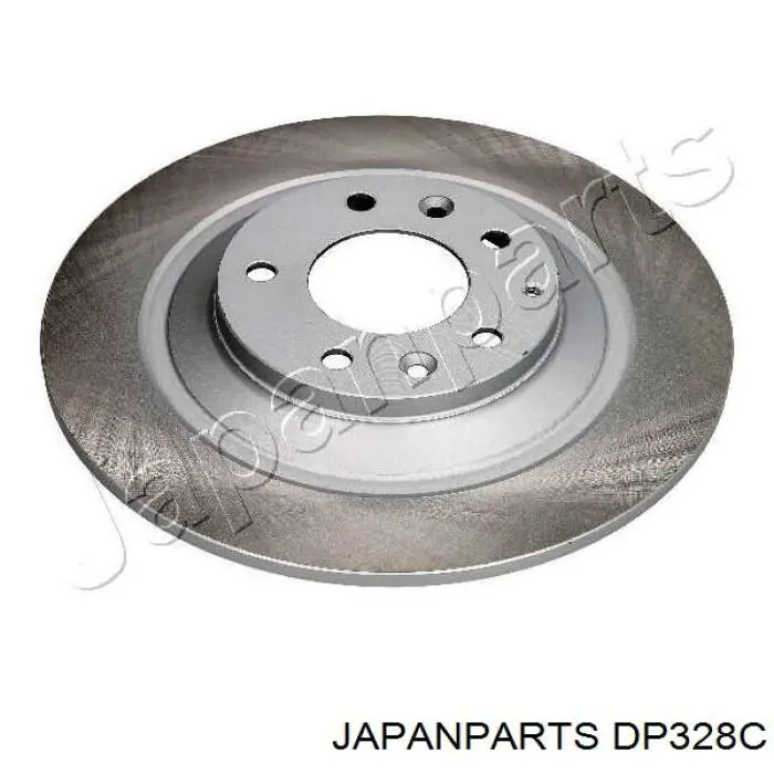 DP-328C Japan Parts диск тормозной задний