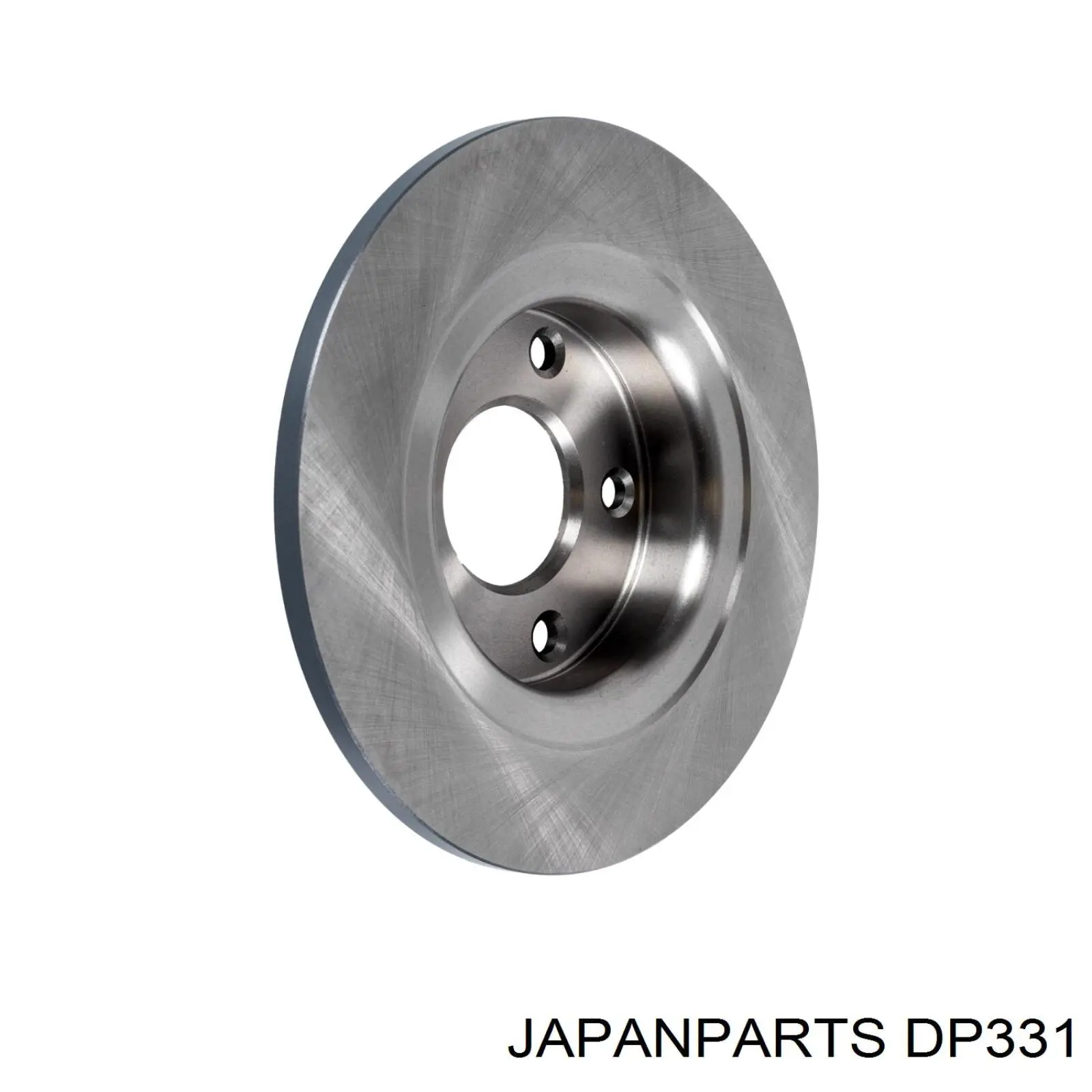 DP331 Japan Parts disco do freio traseiro