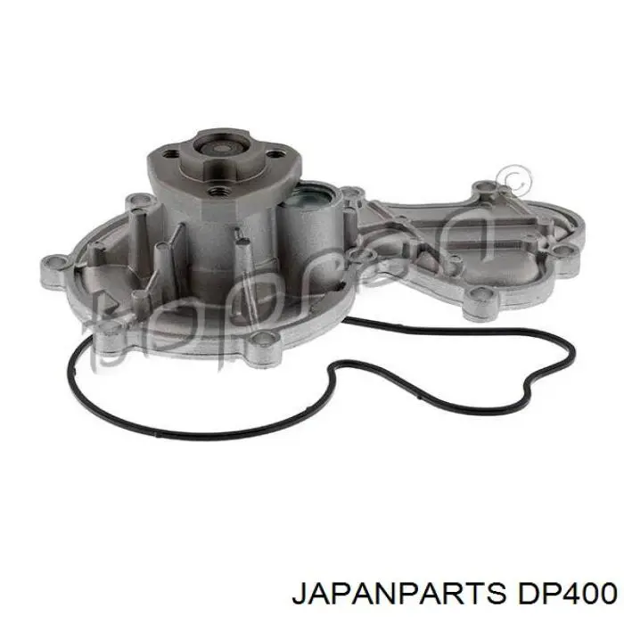 Тормозные диски DP400 Japan Parts