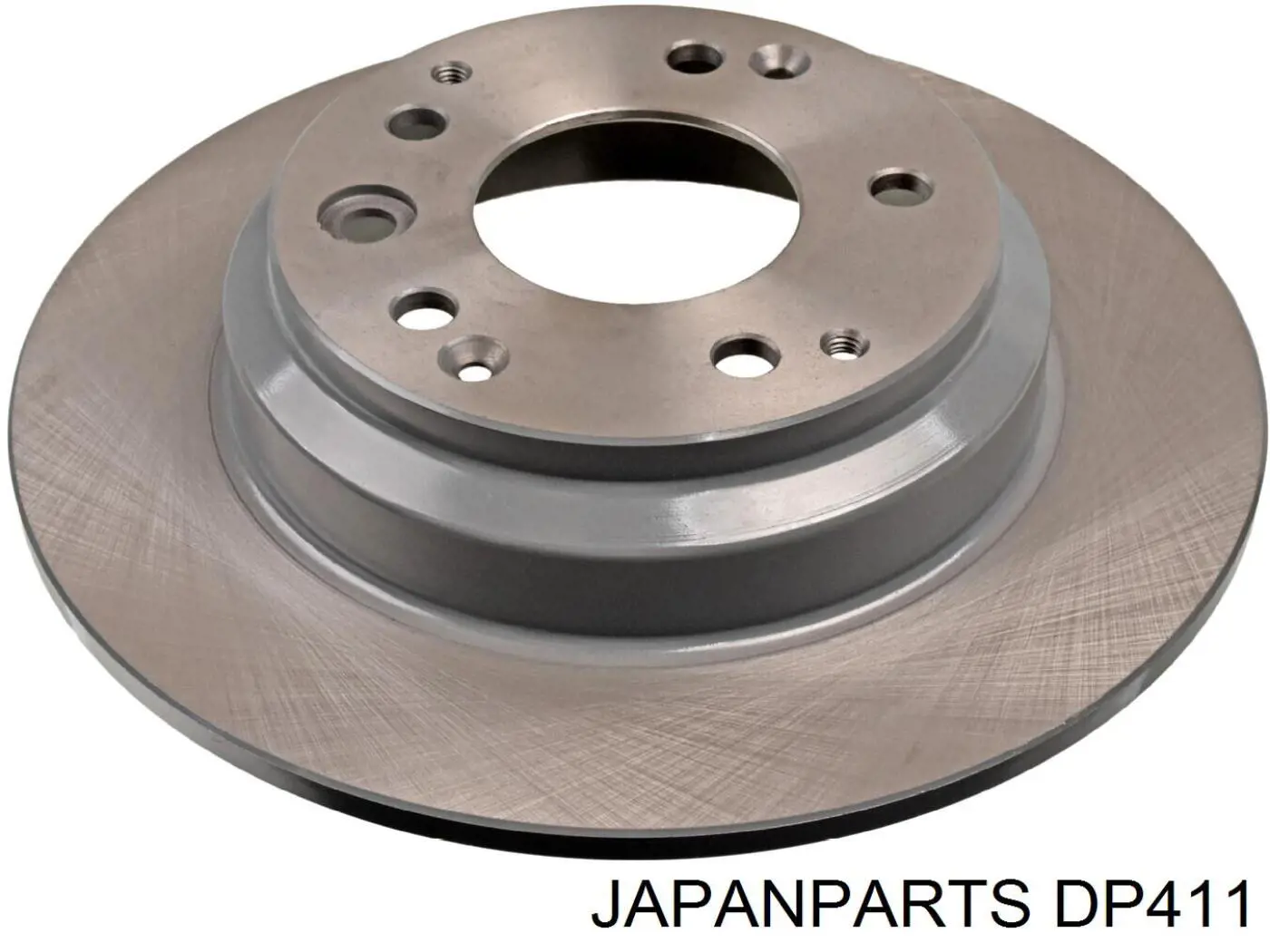 Тормозные диски DP411 Japan Parts