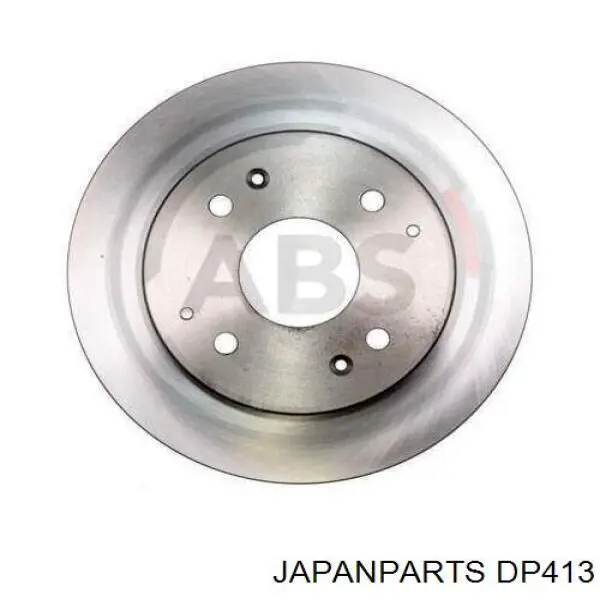 Тормозные диски DP413 Japan Parts