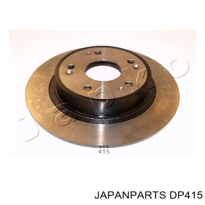 Тормозные диски DP415 Japan Parts