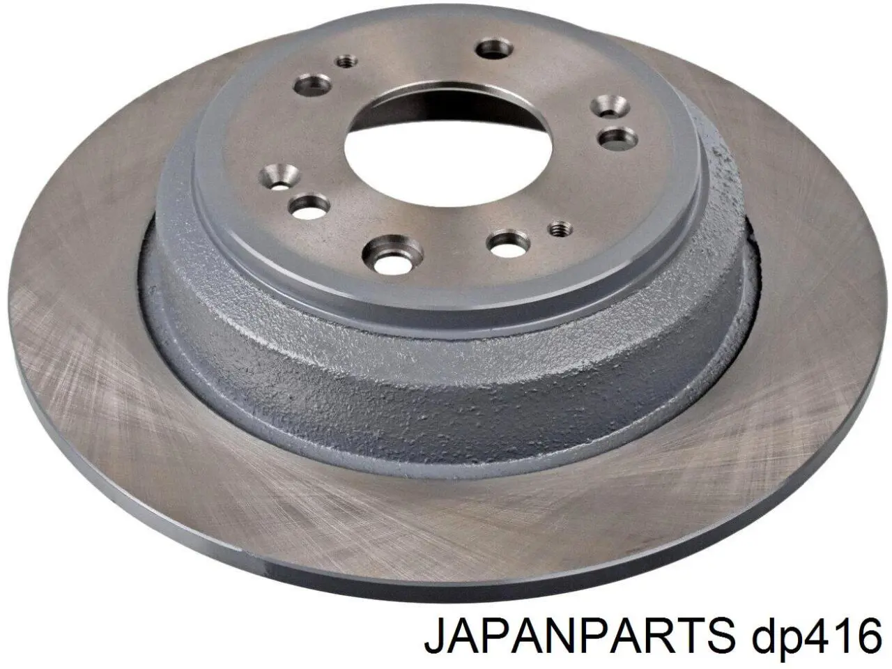 Диск тормозной задний Japan Parts DP416