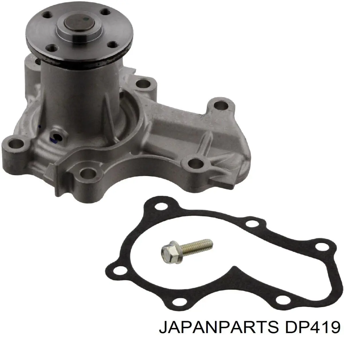 Тормозные диски DP419 Japan Parts