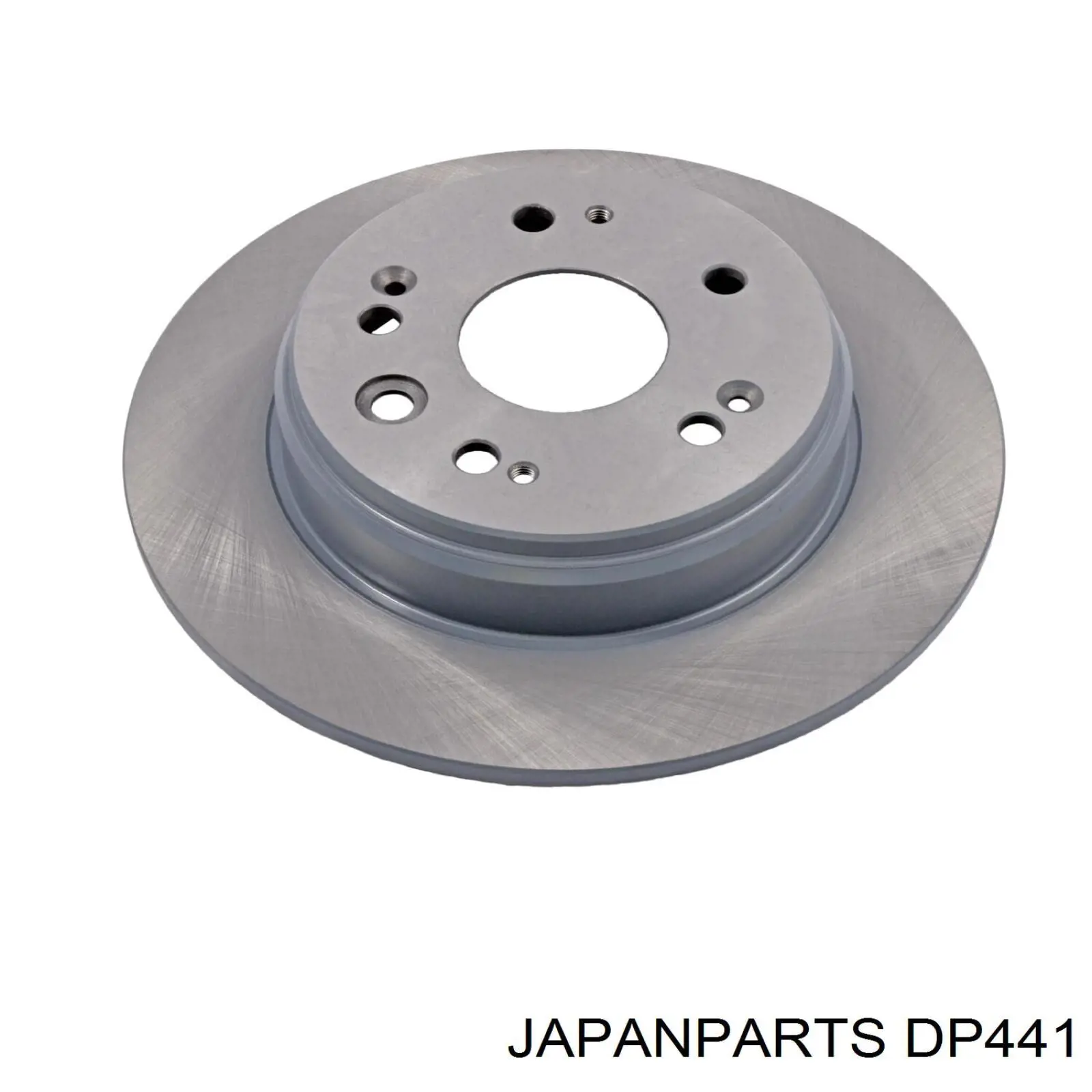 Тормозные диски DP441 Japan Parts