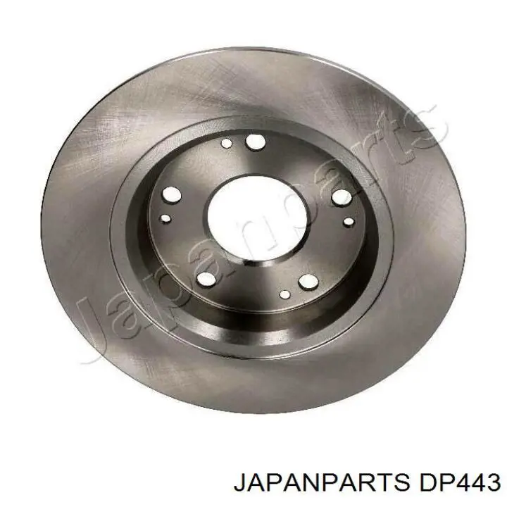 Тормозные диски DP443 Japan Parts