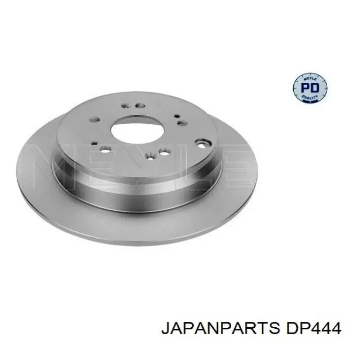 Тормозные диски DP444 Japan Parts