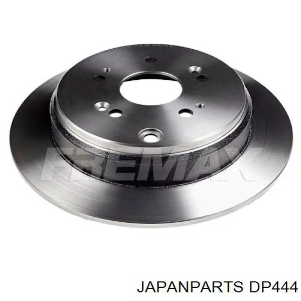Задний тормозной диск Japan Parts DP444 цена, от 41.73 USD
