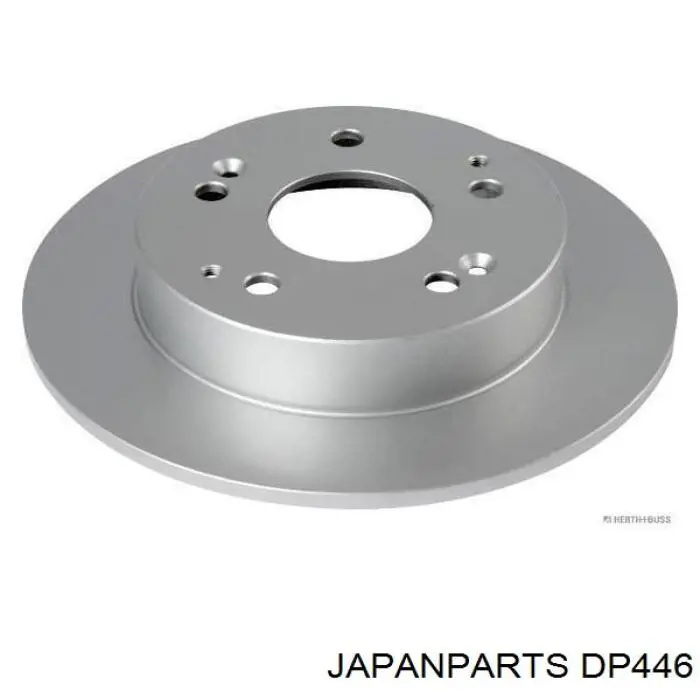 Купить DP446 Japan Parts Диск тормозной задний